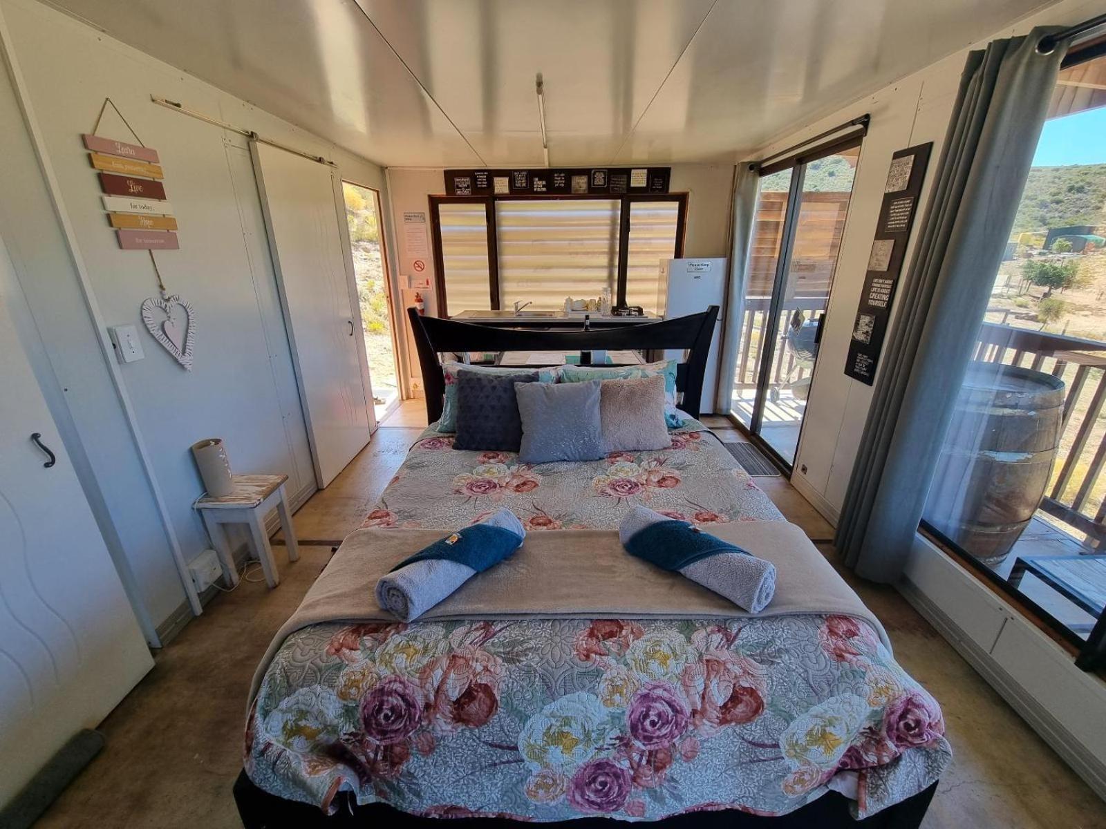 Romantic Cottage Barrydale Exterior foto