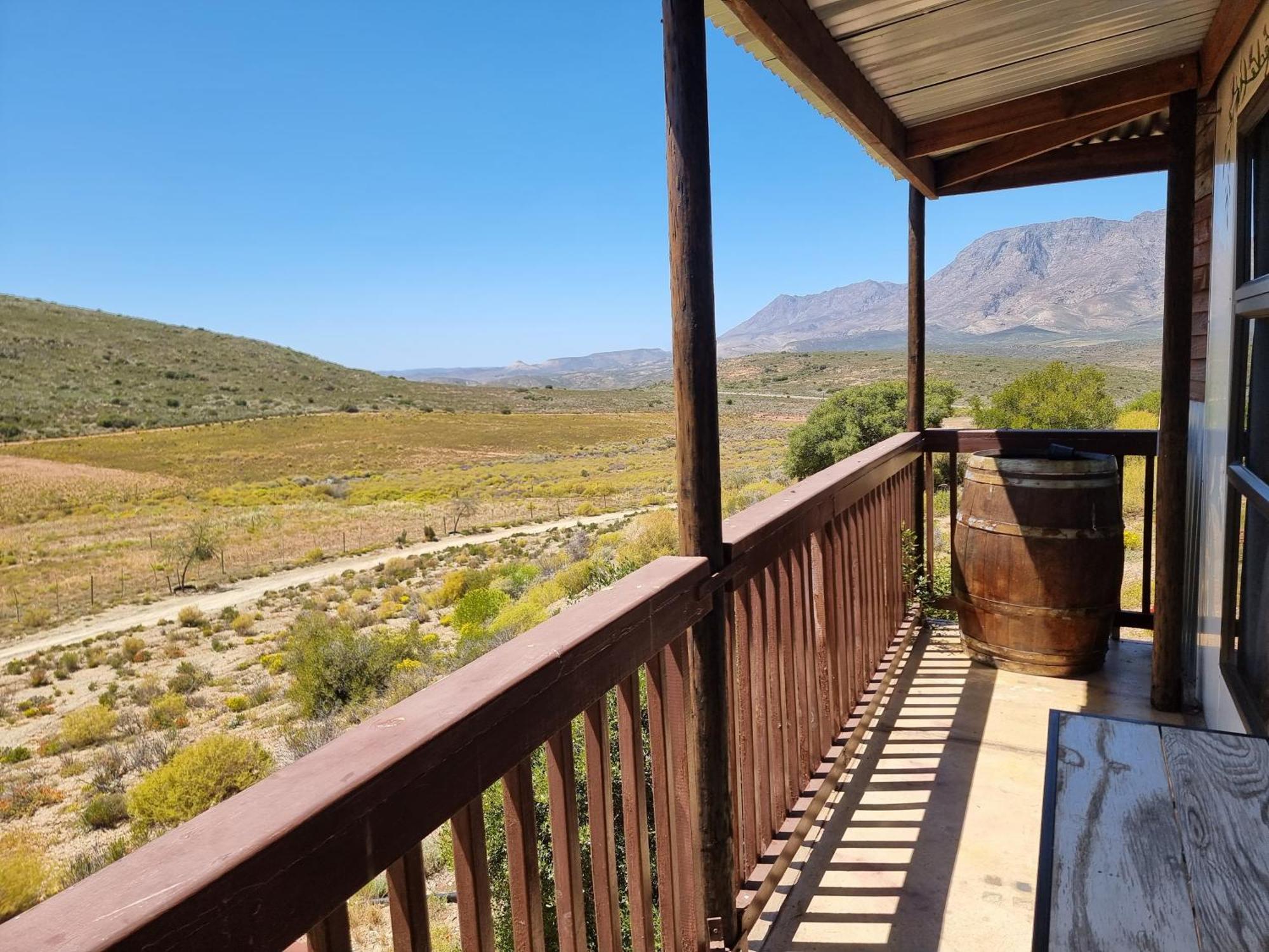 Romantic Cottage Barrydale Exterior foto